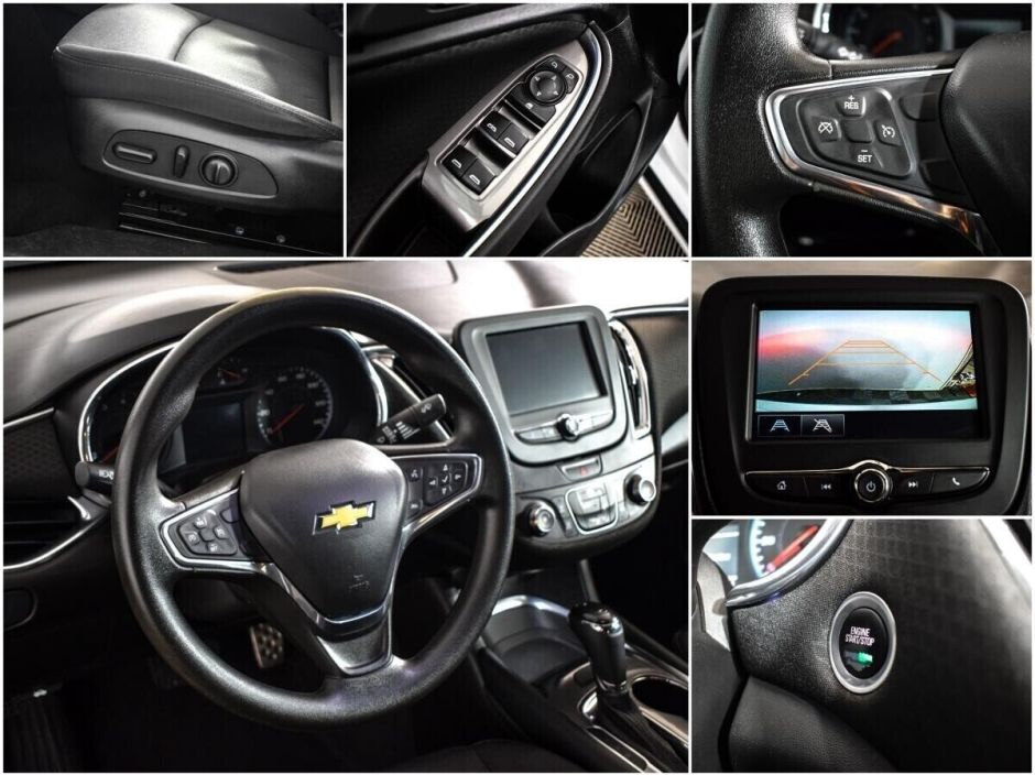 Chevrolet Malibu, 1.5 л, АТ, 2016 фото 2