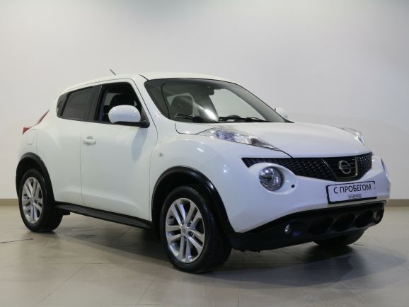 Nissan Juke, 1.6 л, Вариатор, 2012 фото 4