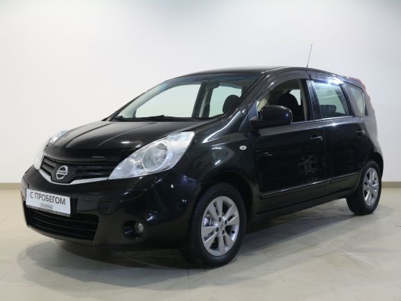 Nissan Note Luxury, 1.6 л, АТ, 2013 фото 3
