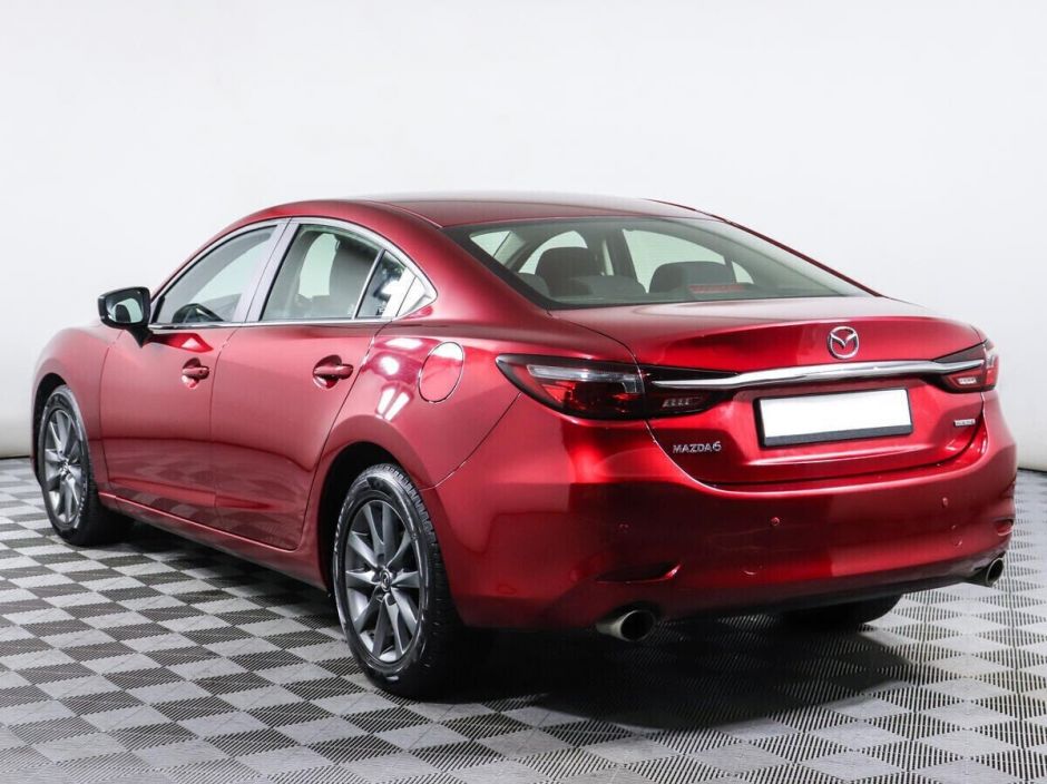 Mazda 6, 2.0 л, АТ, 2019 фото 6