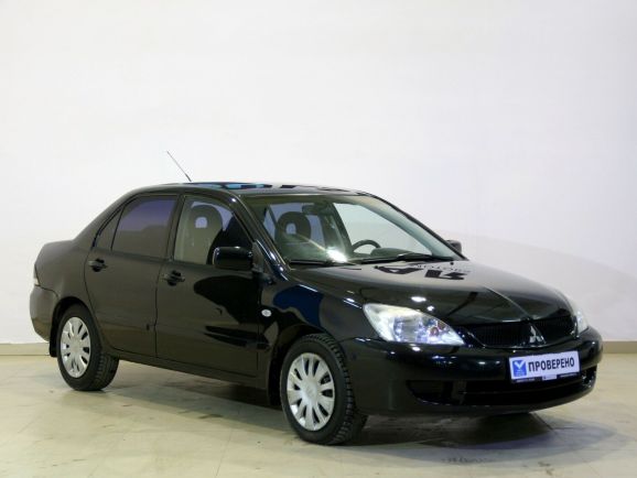 Mitsubishi Lancer, 1.6 л, АТ, 2010 фото 5