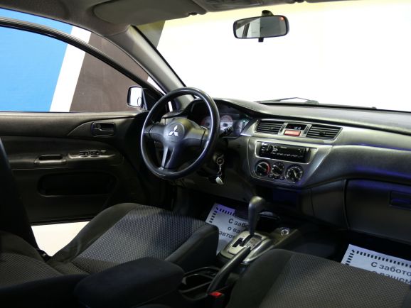 Mitsubishi Lancer, 1.6 л, АТ, 2010 фото 7