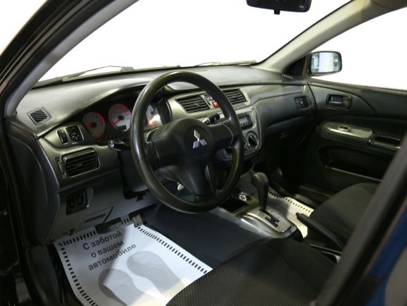 Mitsubishi Lancer, 1.6 л, АТ, 2010 фото 1
