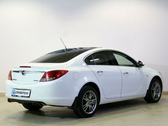 Opel Insignia, 2.0 л, АТ, 2012 фото 6