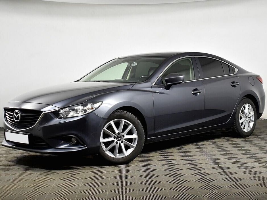 Mazda 6, 2.0 л, АТ, 2017 фото 3
