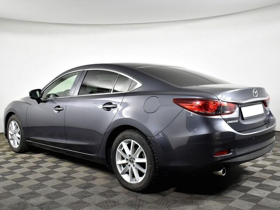 Mazda 6, 2.0 л, АТ, 2017 фото 6