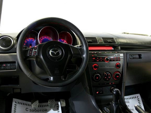 Mazda 3, 1.6 л, МТ, 2008 фото 1