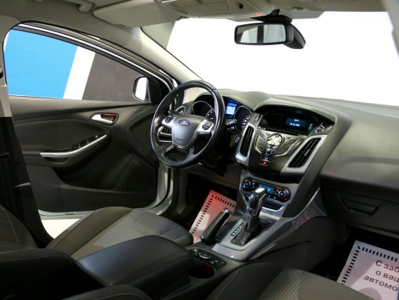 Ford Focus, 1.6 л, Робот, 2015 фото 7