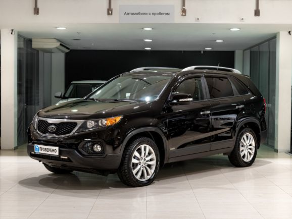 Kia Sorento, АТ, 2011 фото 3