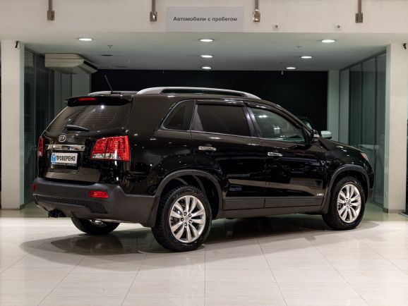 Kia Sorento, АТ, 2011 фото 4