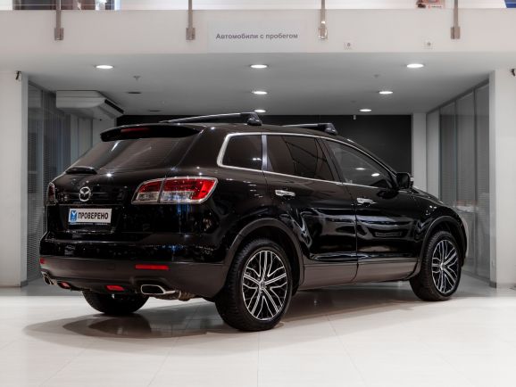 Mazda CX-9, АТ, 2008 фото 4