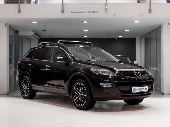 Mazda CX-9, АТ, 2008 фото 5