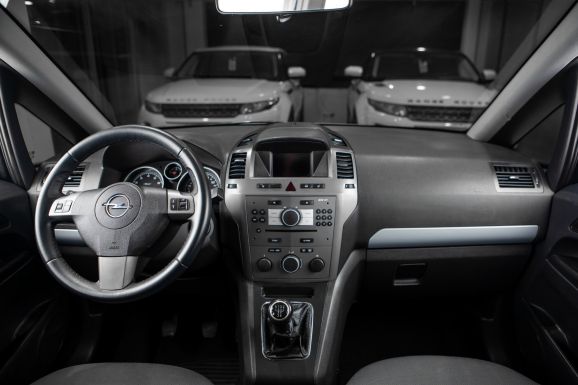 Opel Zafira, МТ, 2006 фото 11