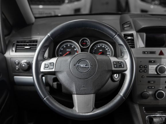 Opel Zafira, МТ, 2006 фото 12