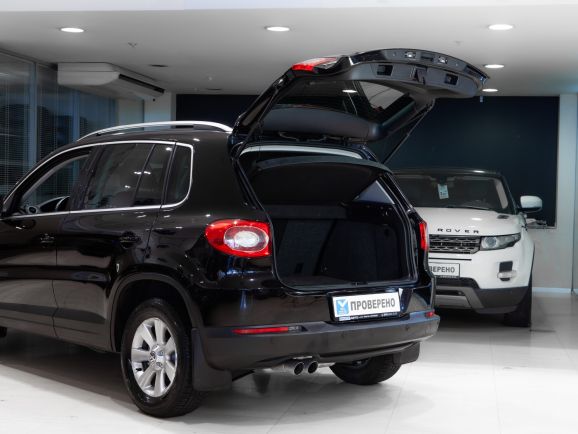 Volkswagen Tiguan, АТ, 2011 фото 16