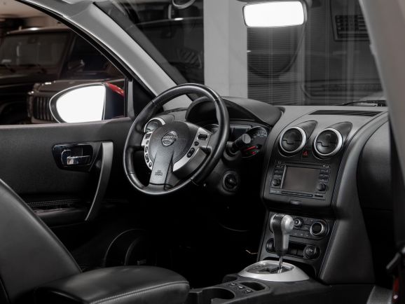 Nissan Qashqai, Вариатор, 2013 фото 7