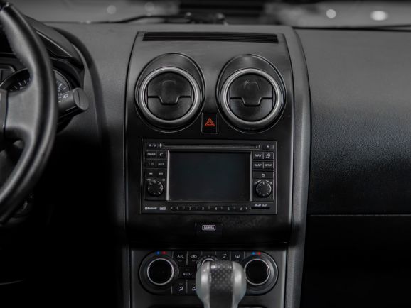 Nissan Qashqai, Вариатор, 2013 фото 11