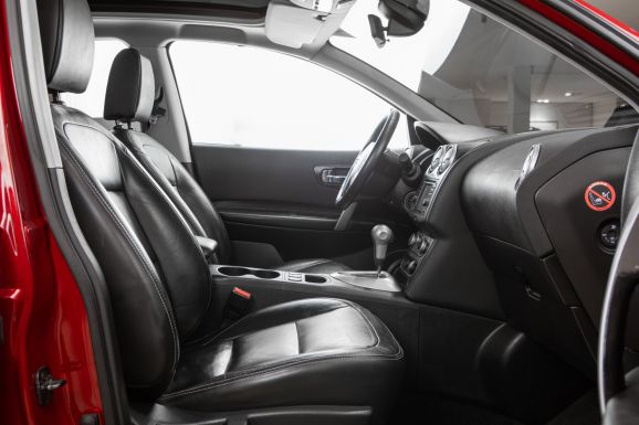 Nissan Qashqai, Вариатор, 2013 фото 13