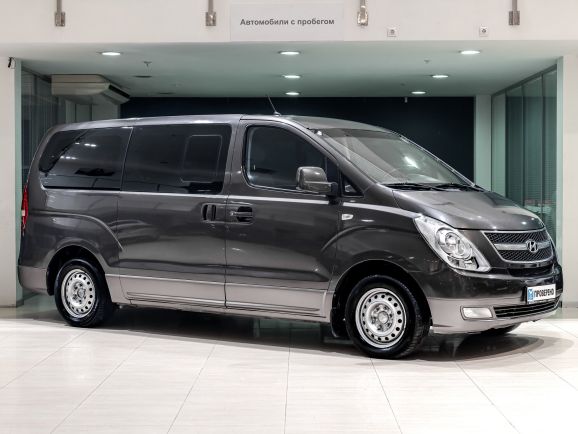 Hyundai H-1, АТ, 2012 фото 5