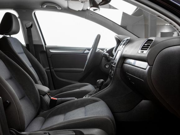 Volkswagen Golf, Робот, 2012 фото 16