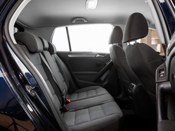 Volkswagen Golf, Робот, 2012 фото 17