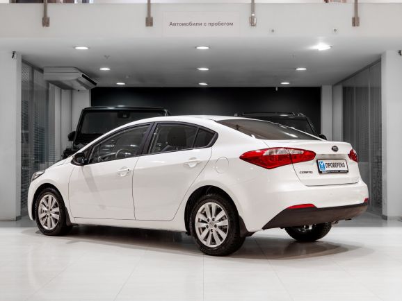 Kia Cerato, АТ, 2016 фото 6