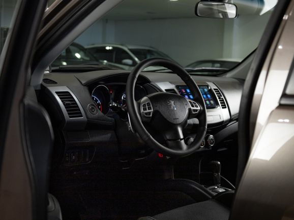 Peugeot 4007, Вариатор, 2011 фото 6