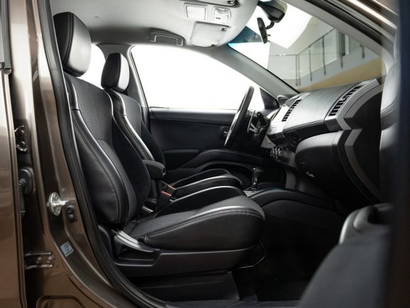 Peugeot 4007, Вариатор, 2011 фото 8