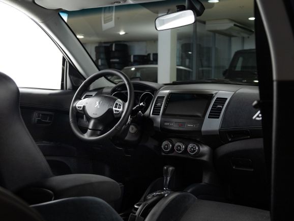 Peugeot 4007, Вариатор, 2011 фото 10