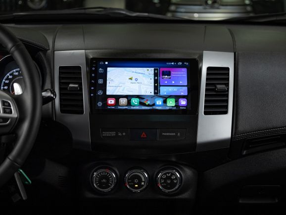 Peugeot 4007, Вариатор, 2011 фото 18