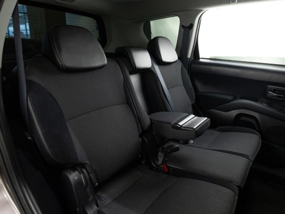 Peugeot 4007, Вариатор, 2011 фото 20