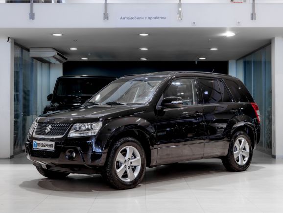 Suzuki Grand Vitara, АТ, 2010 фото 3