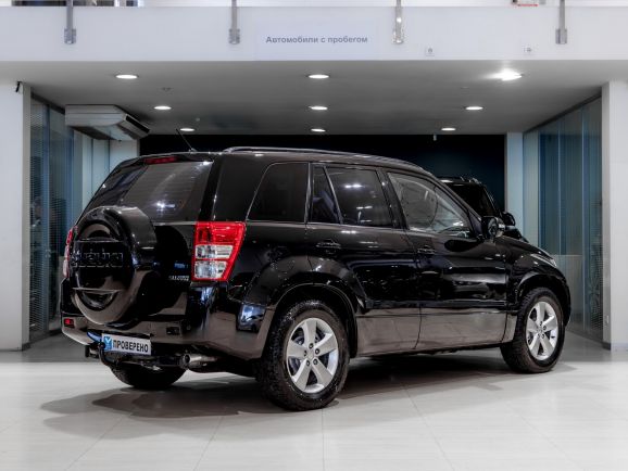 Suzuki Grand Vitara, АТ, 2010 фото 4