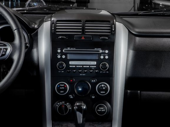 Suzuki Grand Vitara, АТ, 2010 фото 13