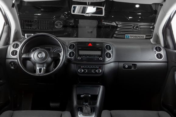 Volkswagen Golf Plus, Робот, 2009 фото 10