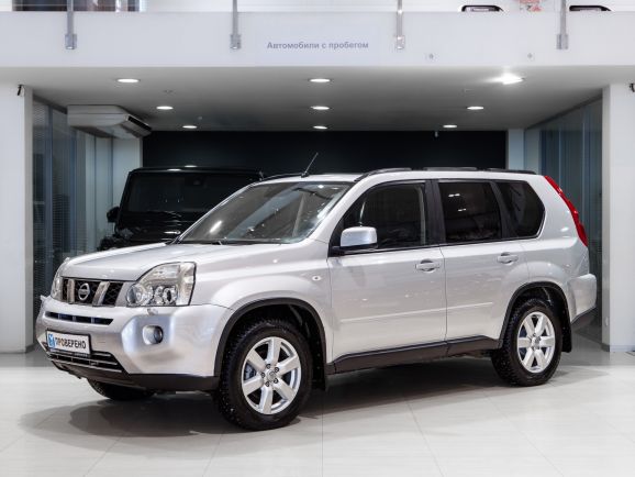 Nissan X-Trail, Вариатор, 2010 фото 3