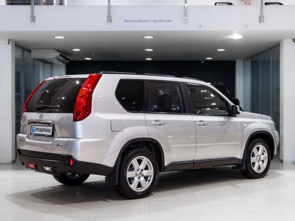 Nissan X-Trail, Вариатор, 2010 фото 4