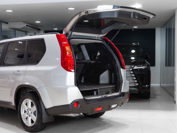 Nissan X-Trail, Вариатор, 2010 фото 1