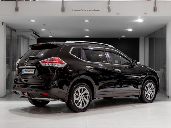 Nissan X-Trail, Вариатор, 2015 фото 4