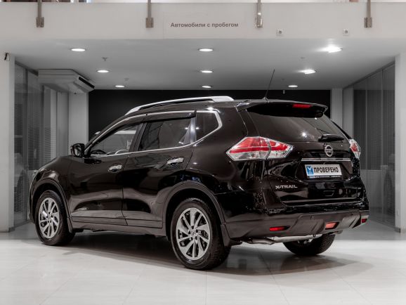 Nissan X-Trail, Вариатор, 2015 фото 6
