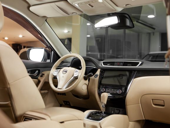 Nissan X-Trail, Вариатор, 2015 фото 7