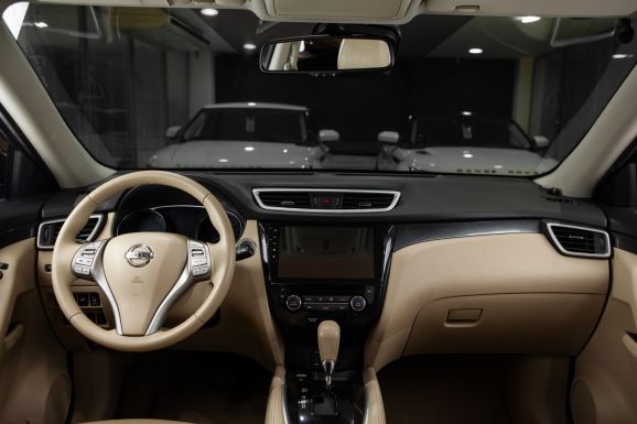 Nissan X-Trail, Вариатор, 2015 фото 11