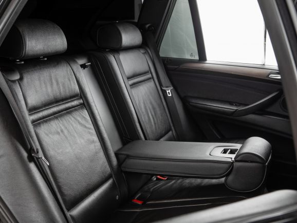 BMW X5, АТ, 2010 фото 9