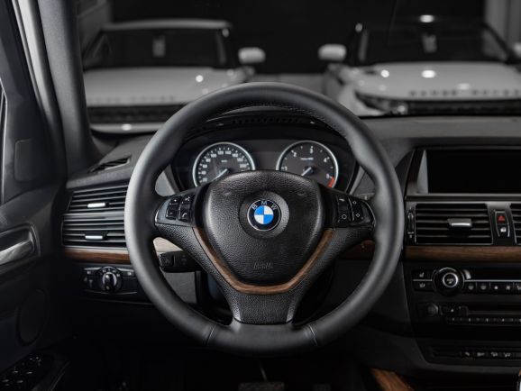 BMW X5, АТ, 2010 фото 13