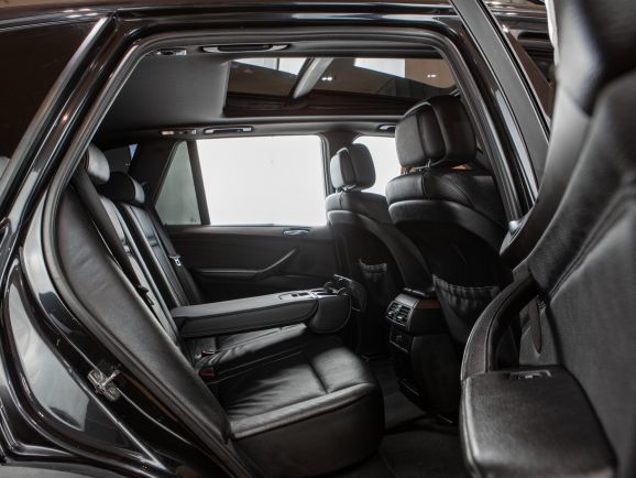 BMW X5, АТ, 2010 фото 17