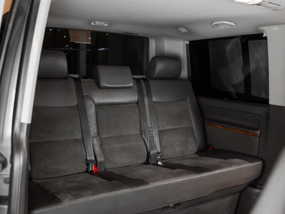Volkswagen Multivan, Робот, 2011 фото 8