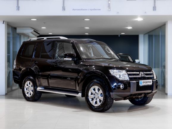 Mitsubishi Pajero, АТ, 2011 фото 5