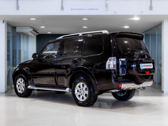 Mitsubishi Pajero, АТ, 2011 фото 6