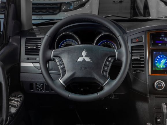 Mitsubishi Pajero, АТ, 2011 фото 12