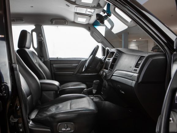 Mitsubishi Pajero, АТ, 2011 фото 1